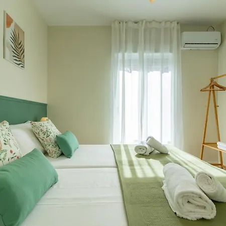 Lejlighed Bustos Tavera