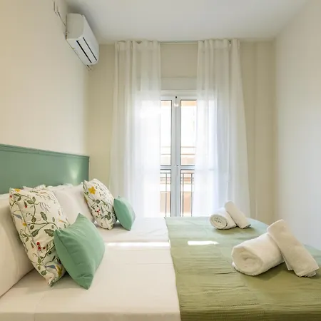 Bustos Tavera Lejlighed