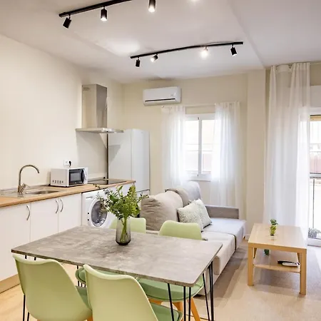 Bustos Tavera Lejlighed