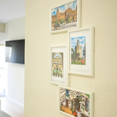 Bustos Tavera Lejlighed *