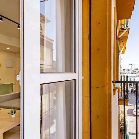 Bustos Tavera Lejlighed