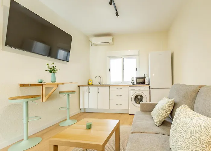 Bustos Tavera 아파트 세비야