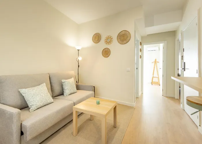 Bustos Tavera 아파트 세비야