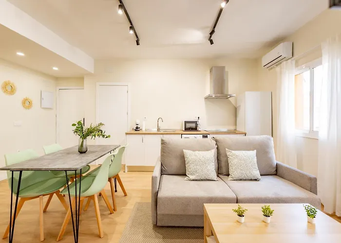 아파트 Bustos Tavera 세비야