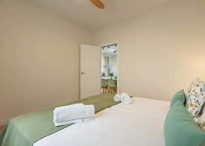 Bustos Tavera 아파트 세비야