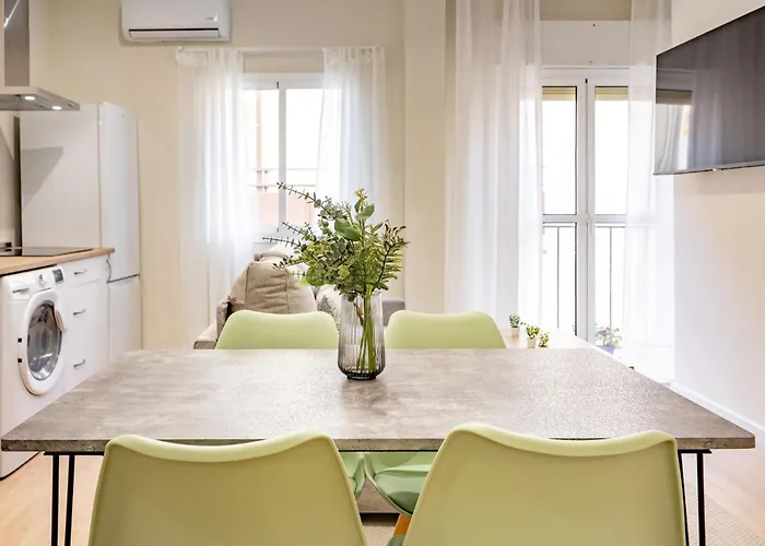 Apartmán Bustos Tavera *